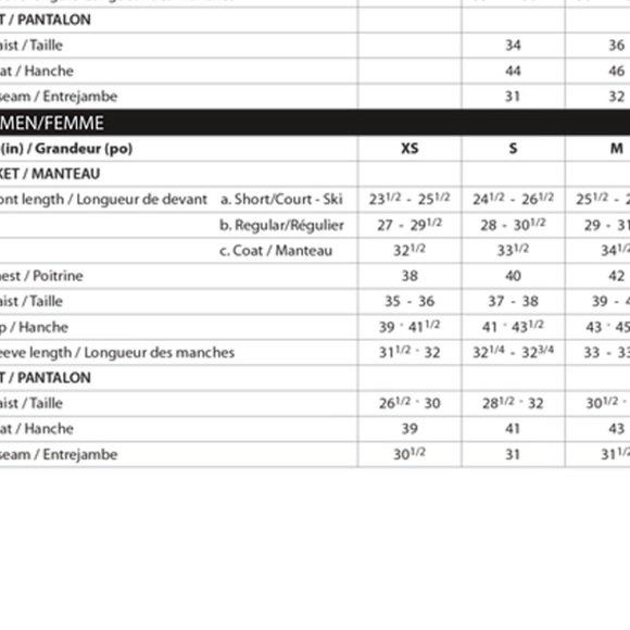 Liquid Montreal Deluxe Ski & Snowboarding Jacket - Picture 16 of 16